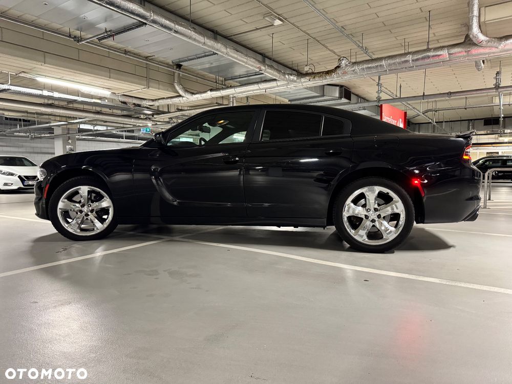 Dodge Charger Automatik Rally - 7