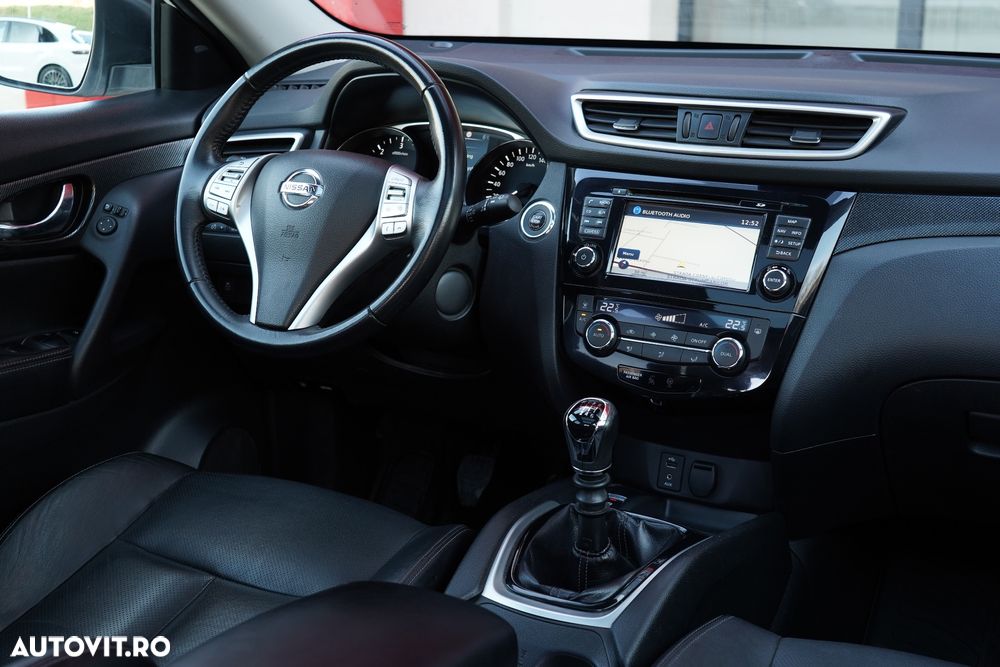 Nissan X-Trail 1.6 dCi ALL-MODE 4x4i Tekna - 14