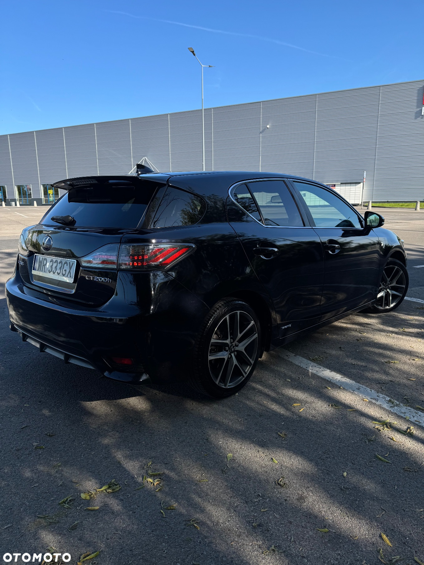 Lexus CT - 7