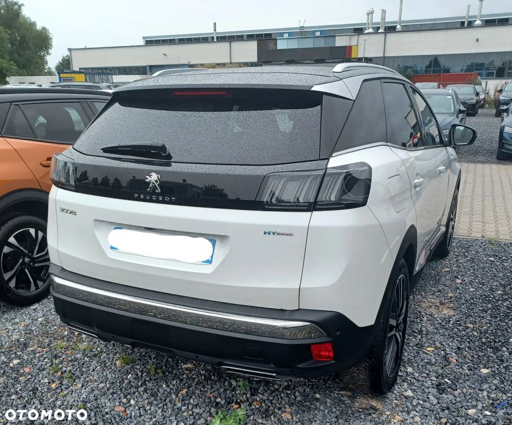Peugeot 3008 - 3