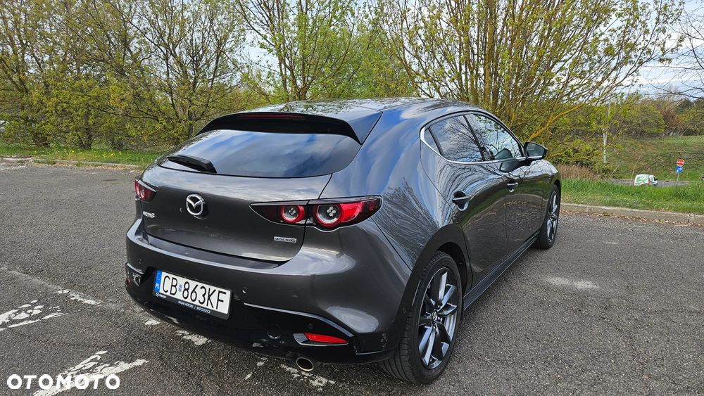 Mazda 3 2.0 mHEV Hikari - 4