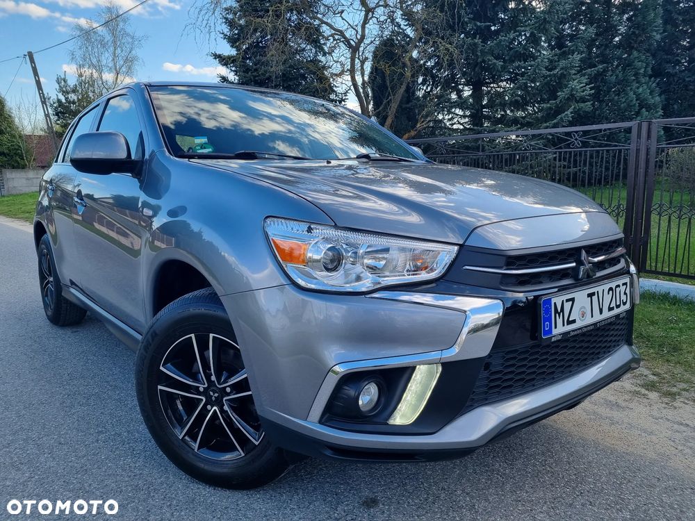 Mitsubishi ASX 1.6 ClearTec 2WD Diamant Edition+ - 3