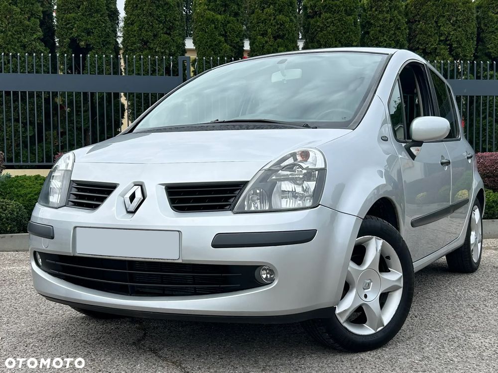 Renault Modus 1.6 16V ESP Dynamique - 1