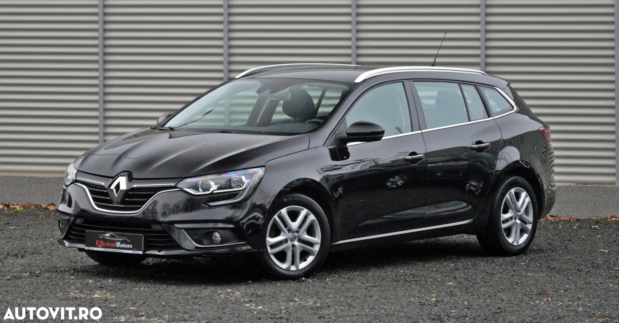 Renault Megane BLUE dCi 115 EDC BUSINESS EDITION - 12
