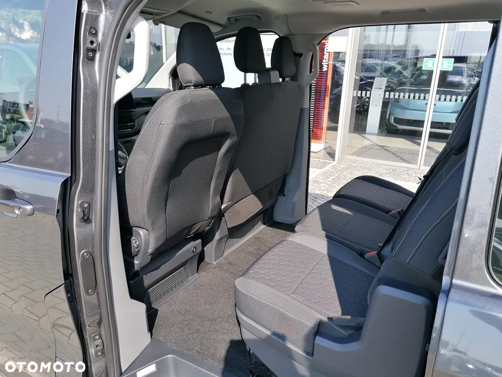 Ford Transit Custom - 9