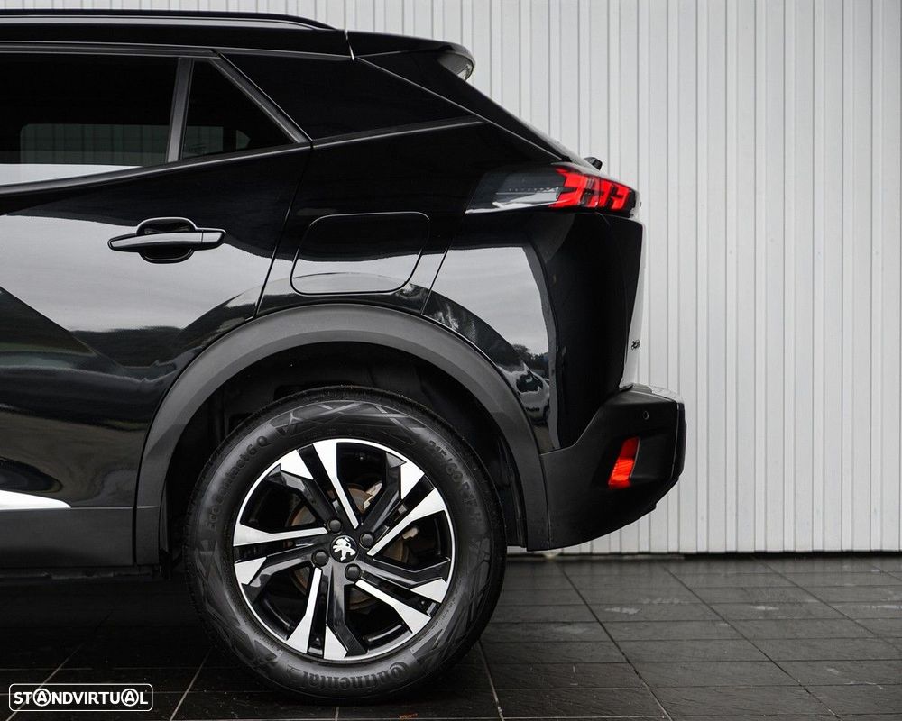 Peugeot 2008 1.2 PureTech Allure Pack - 12