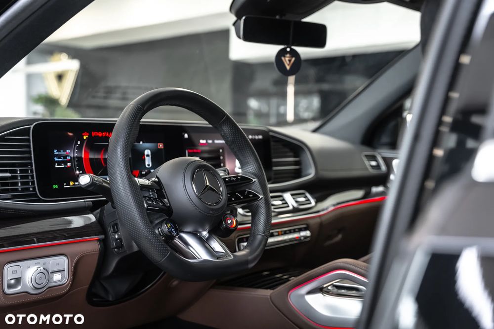 Mercedes-Benz GLE AMG 53 4Matic+ AMG Speedshift TCT 9G - 28