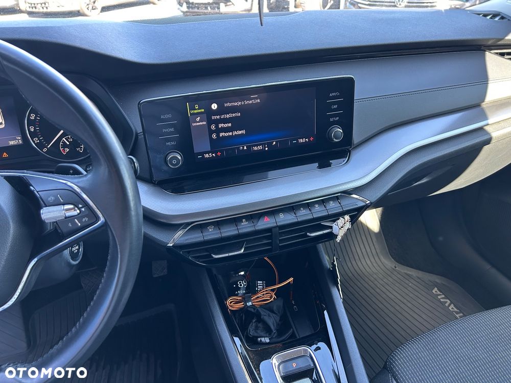 Skoda Octavia 1.5 TSI ACT Ambition DSG - 19