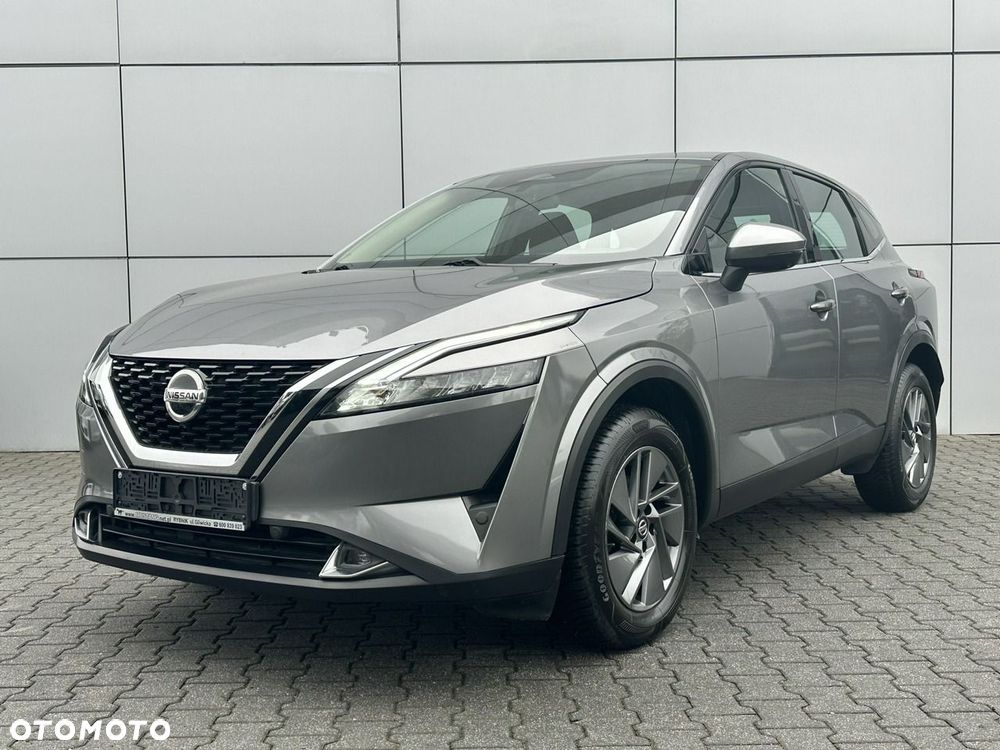 Nissan Qashqai - 2