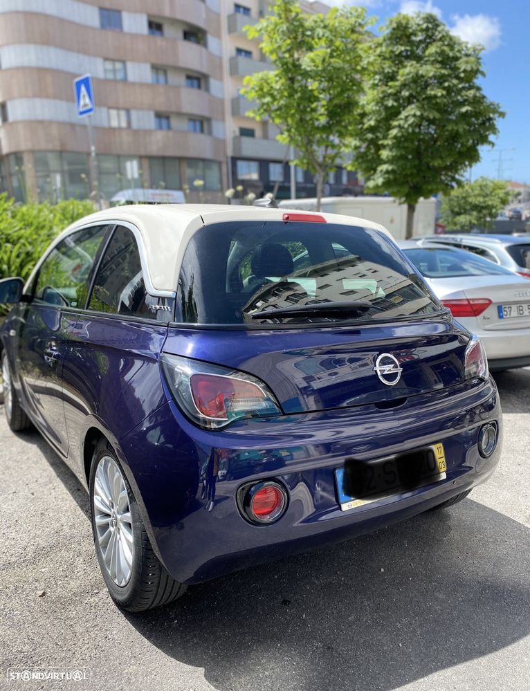 Opel Adam 1.2 Glam - 1
