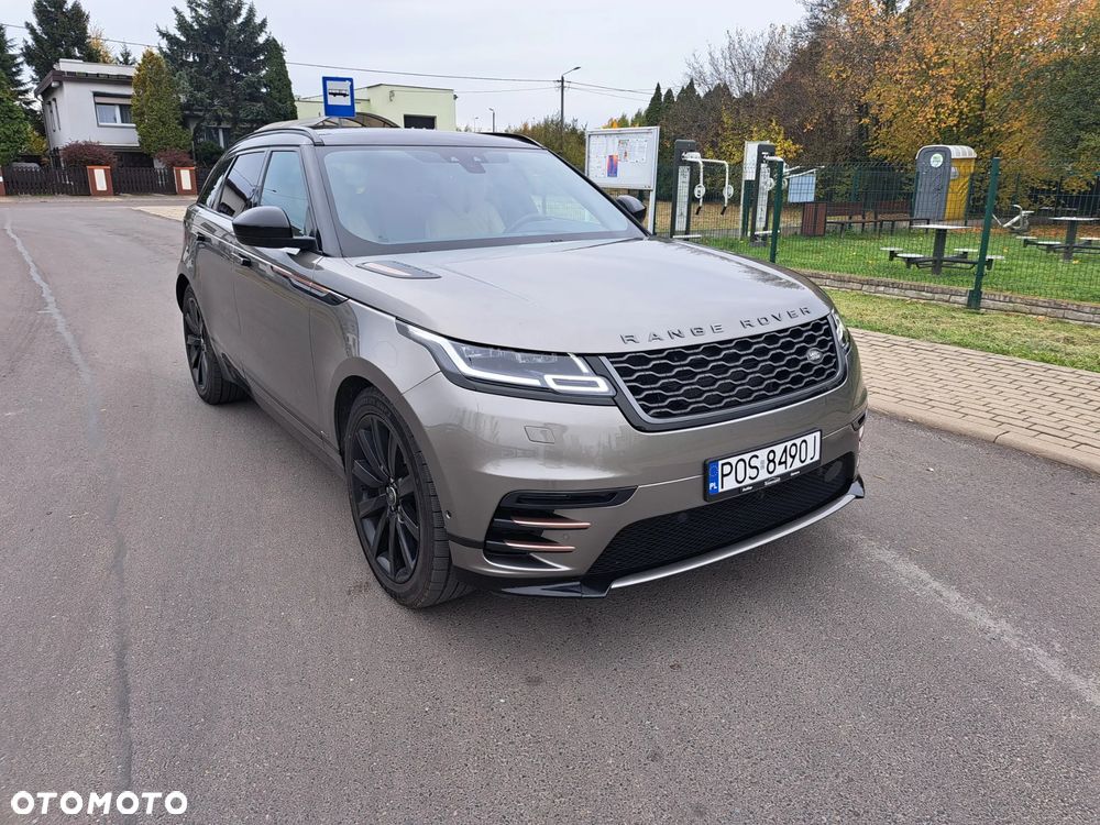 Land Rover Range Rover Velar - 3