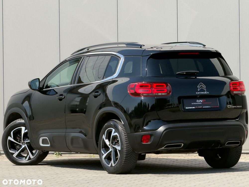 Citroën C5 Aircross 1.6 PureTech Feel EAT8 - 39