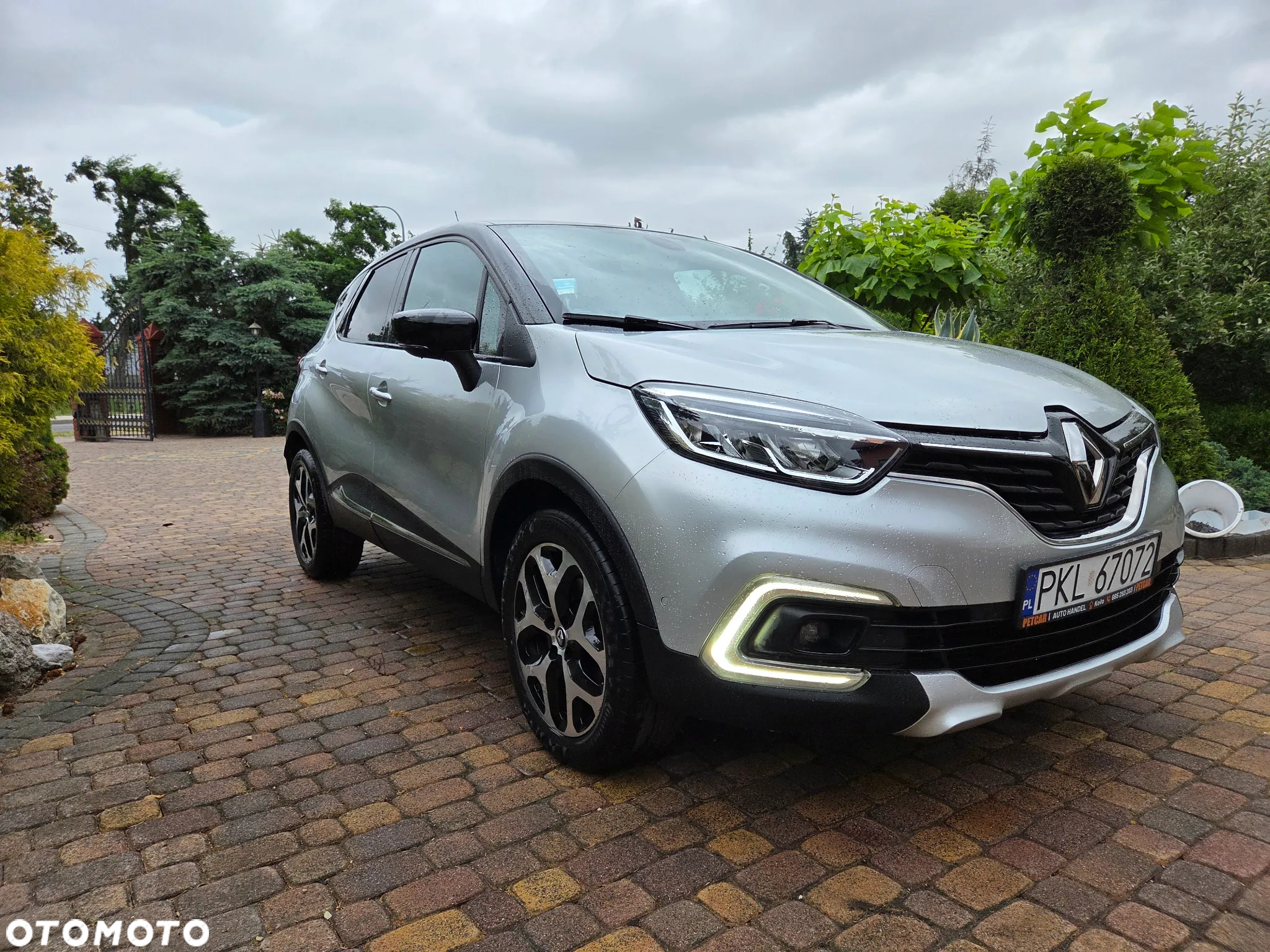 Renault Captur 1.2 Energy TCe Limited EDC - 19