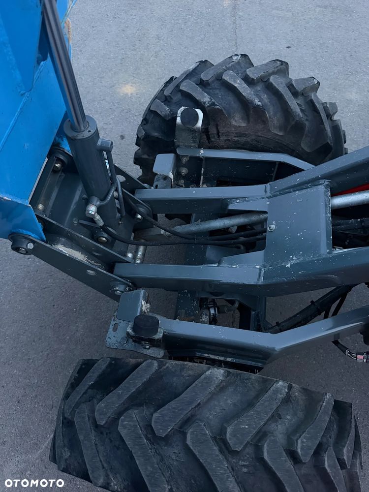 Wacker Neuson 1001 Wozidło Budowlane Rolnicze 4x4. Ładowność 1 tona. Wysokie podnoszenie+KIPER Wysoki! Sprowadzone z Norweskiej szkółki roślinnej. Maszyna Jak Nowa z Salonu 665 mtg. 2023 roku. Ani Deka luzów czy wycieków. Silnik Yanmar 3cyl. Potężna moc a maszyna bardzo mała i zwinna. Szybka wolna jazda. Oświetlenie rozbudowane. Wielka Okazja!  Jazda Rewers. Hydrostatic! Opony jak Nowe! - 26
