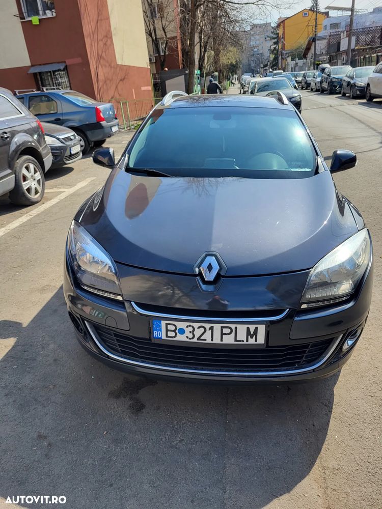 Renault Megane ENERGY dCi 110 Start & Stop Dynamique - 1