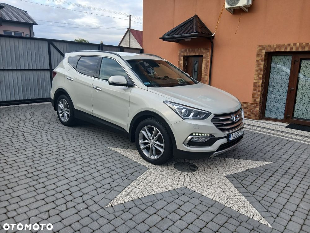 Hyundai Santa Fe - 4