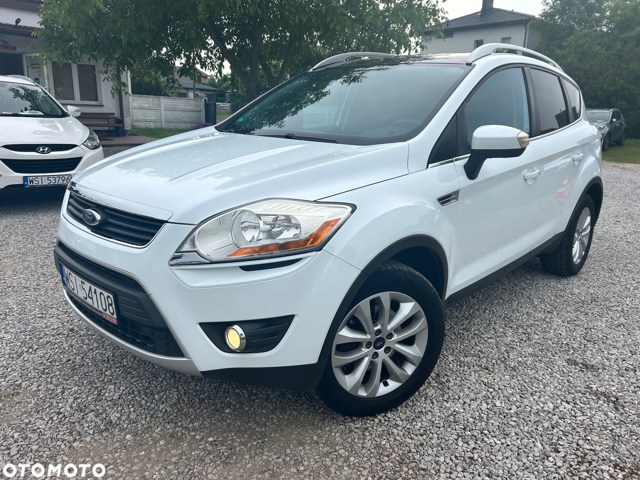 Ford Kuga 2.0 TDCi Titanium - 1