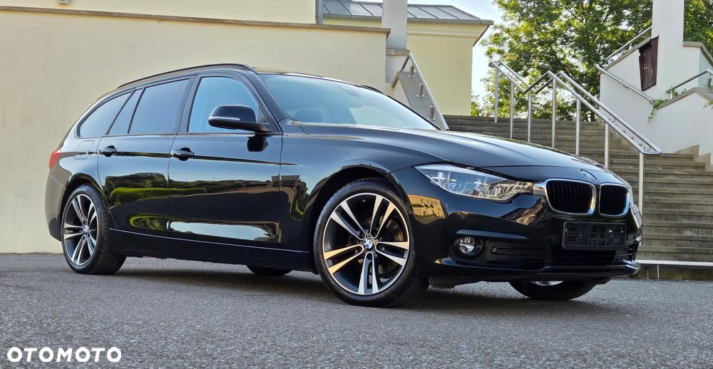 BMW Seria 3 318d - 9