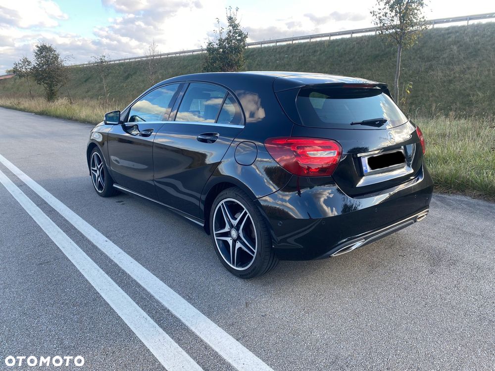 Mercedes-Benz Klasa A 180 CDI - 6