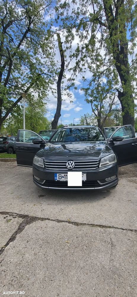 Volkswagen Passat 2.0 TDI Highline DPF - 7