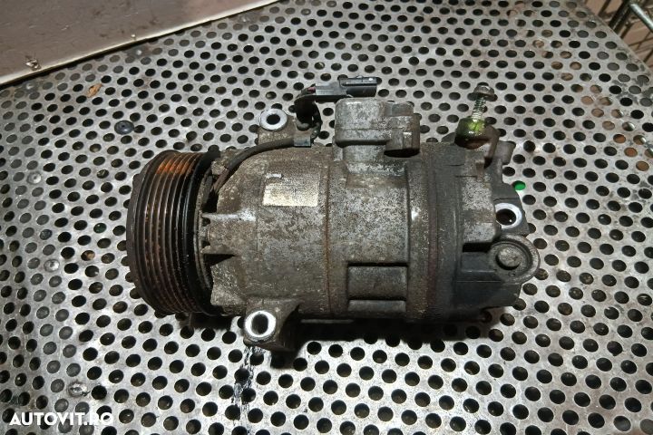 Compresor AC 92600BB60A 92600BB6CA 13016005 92600BB60A 92600BB6CA 130 - 2