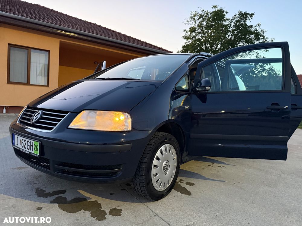 Volkswagen Sharan 1.9 TDI United II - 25