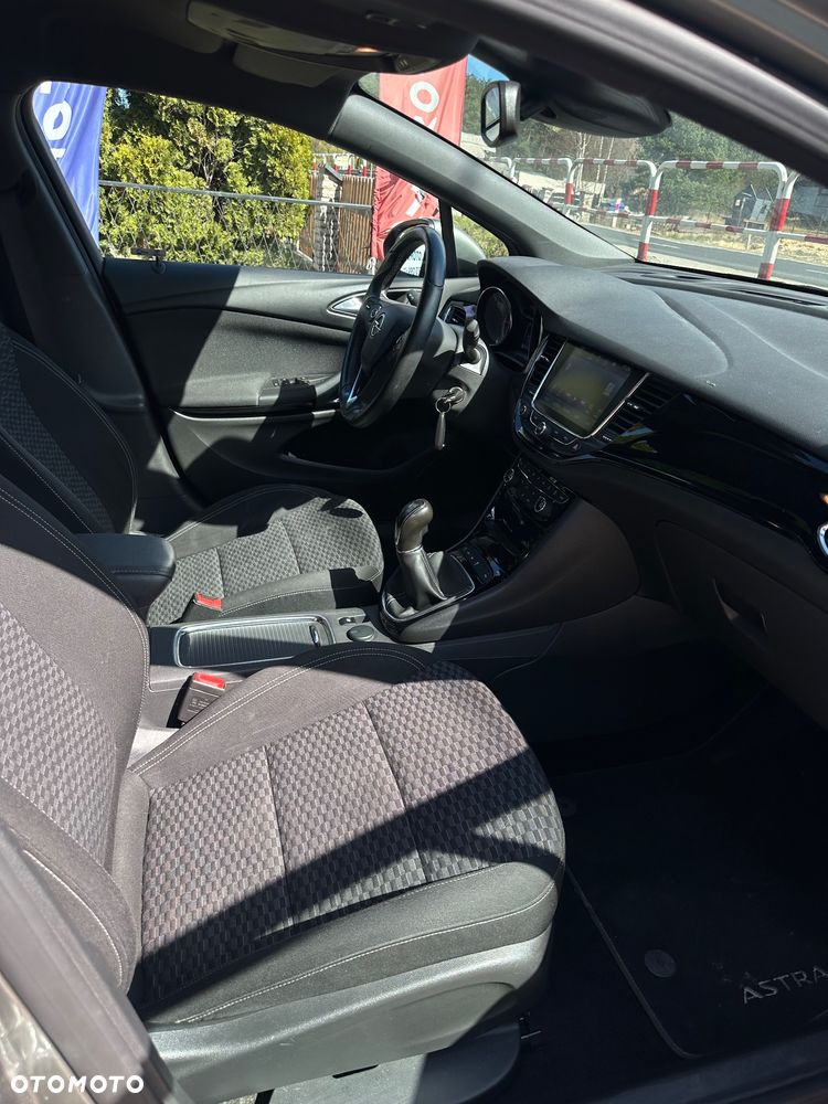 Opel Astra 1.4 Turbo Dynamic - 13