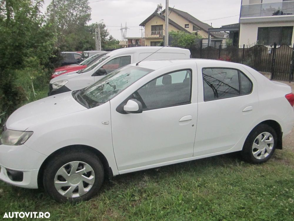 Dacia Logan 1.0 SCe Acces - 9