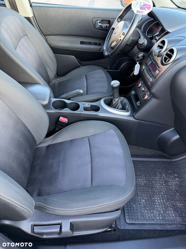 Nissan Qashqai+2 1.6 Acenta - 21