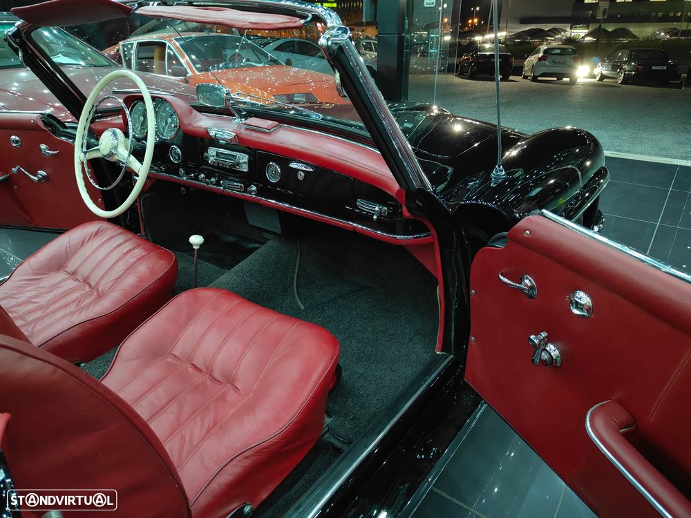 Mercedes-Benz SL 190 - 21