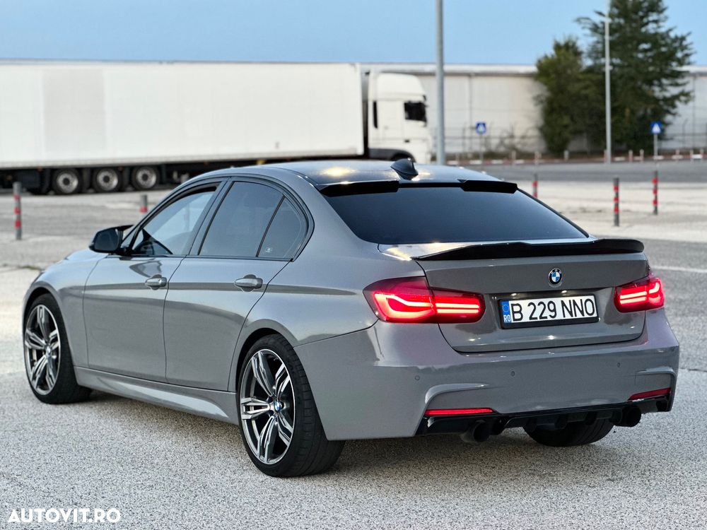 BMW Seria 3 320i AT - 5