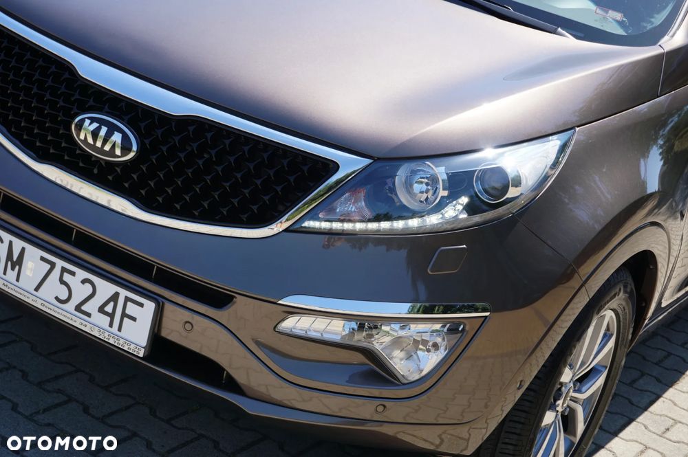 Kia Sportage 1.6 GDI Business Line L 2WD - 16