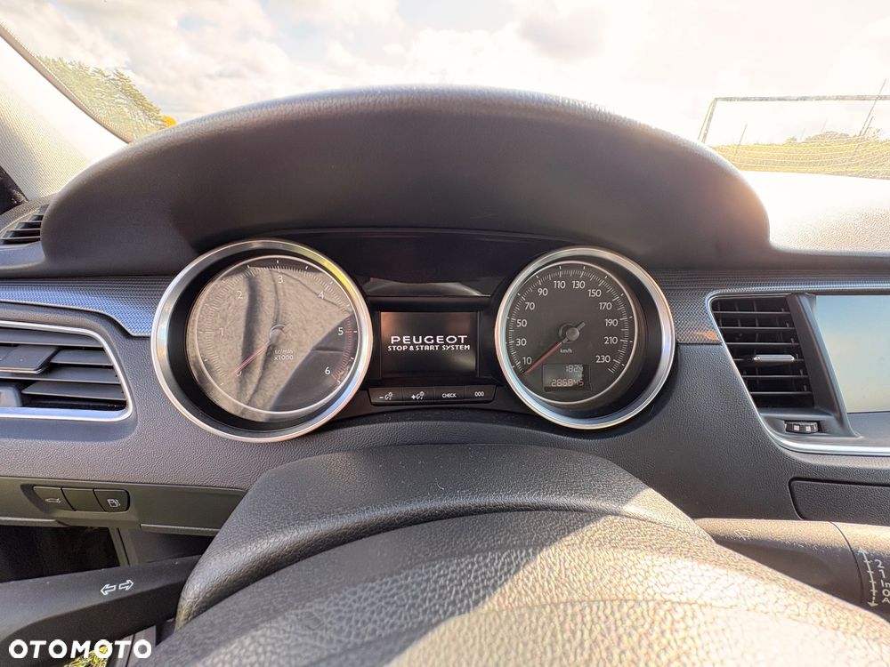 Peugeot 508 - 14
