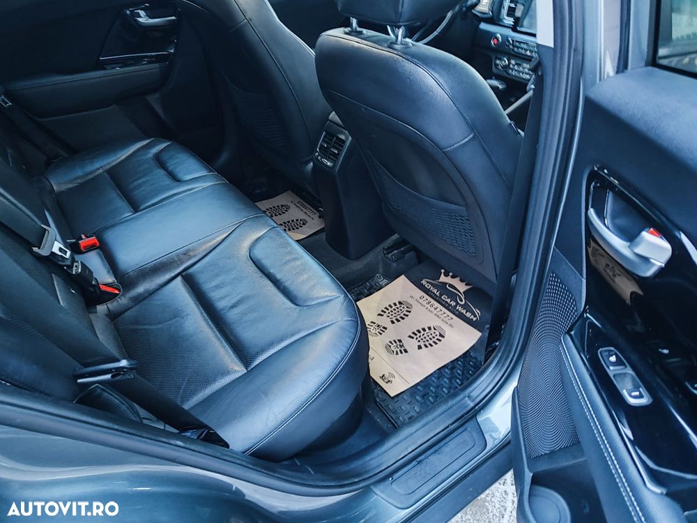 Kia Niro 1.6 GDI PHEV 2WD OPF Aut. Vision - 7