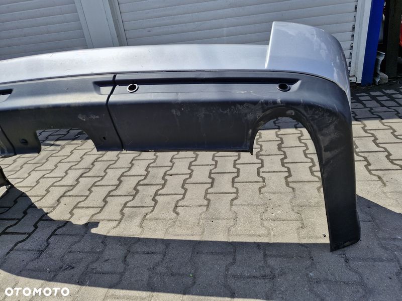 RANGE ROVER L322 ZDERZAK TYŁ TYLNY - 11