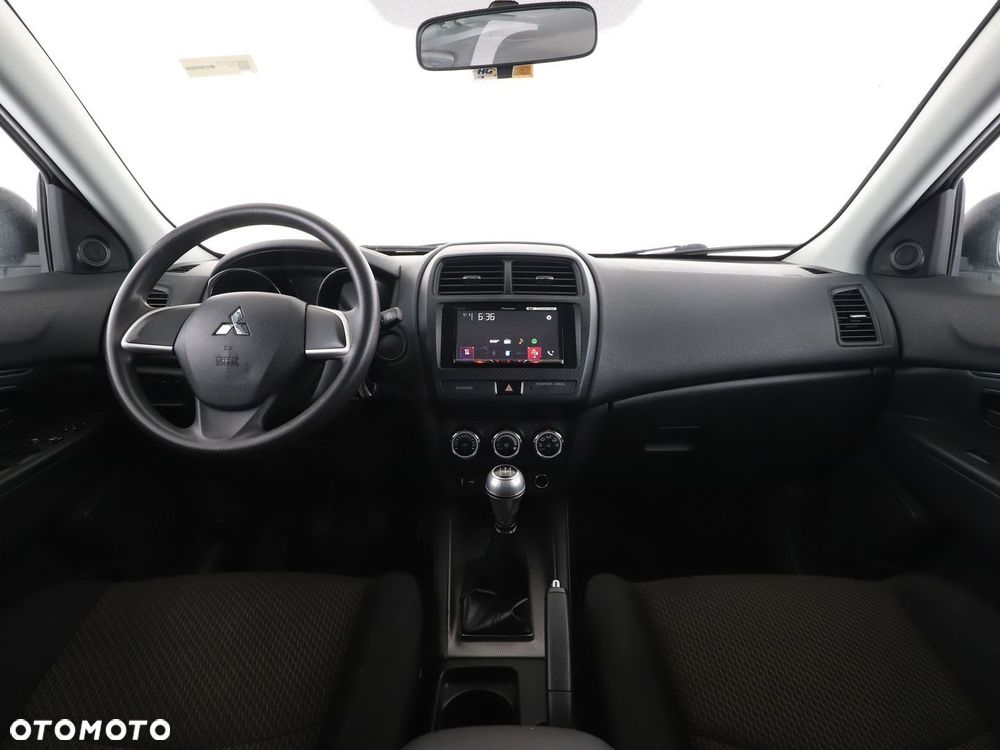 Mitsubishi ASX - 13