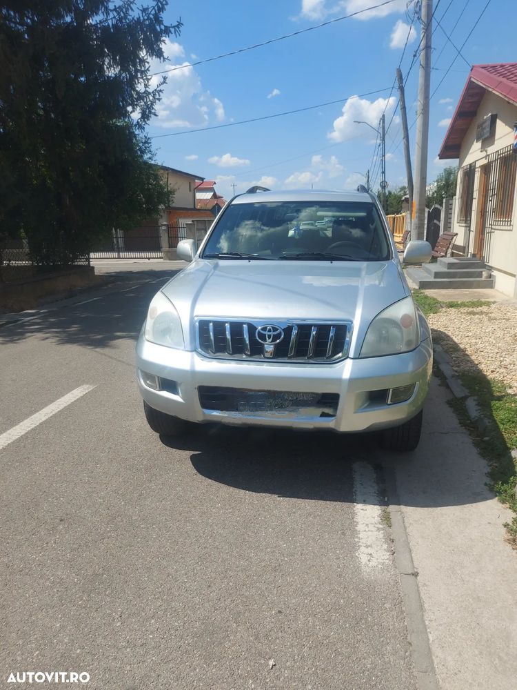 Toyota Land Cruiser 3.0 TD-4D VX - 1