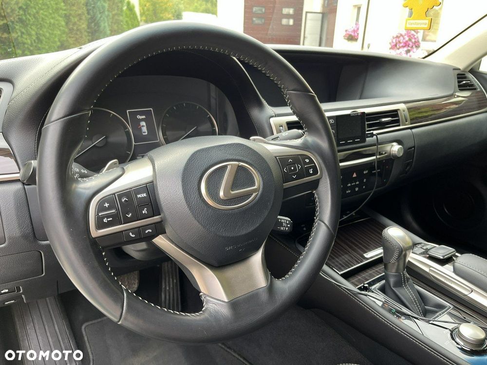 Lexus GS 200t / 300 Elegance - 12