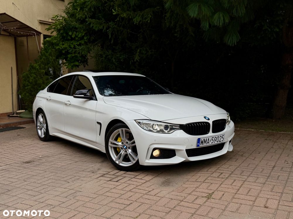 BMW Seria 4 430i M Sport sport - 1