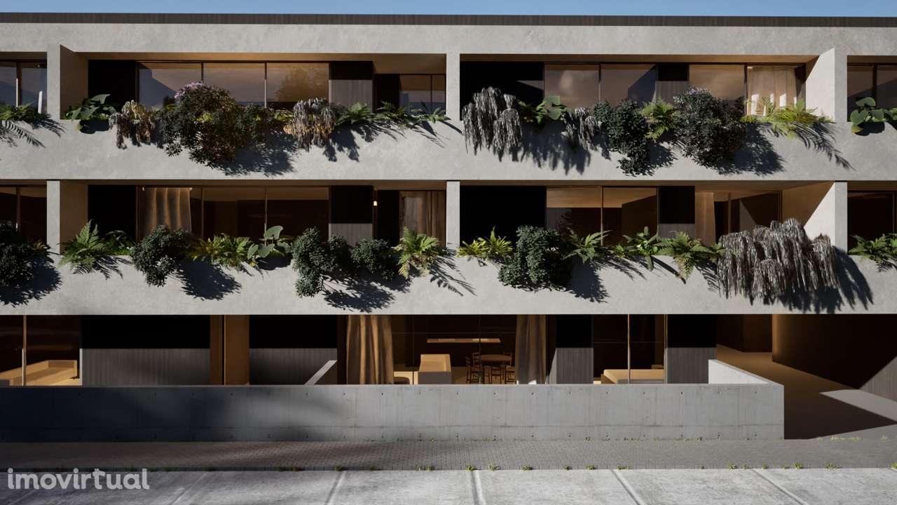 Apartamento T2 Venda em Penamaior,Paços de Ferreira - Grande imagem: 2/13