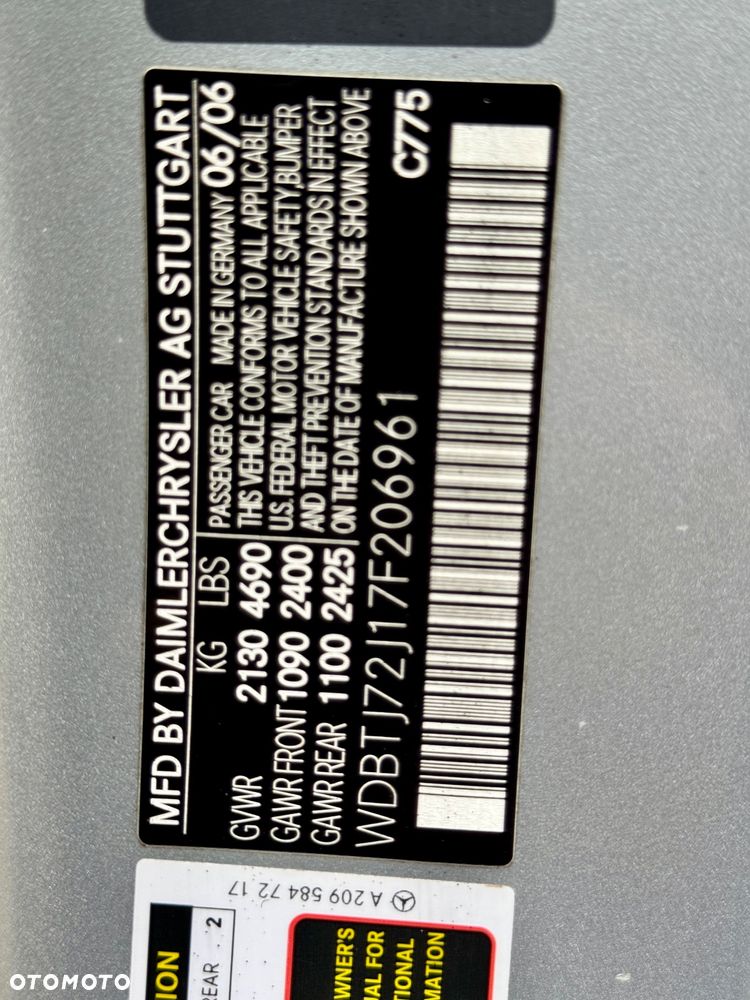 Mercedes-Benz CLK 500 Avantgarde - 19