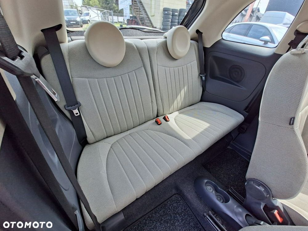 Fiat 500 1.4 16V Lounge - 24