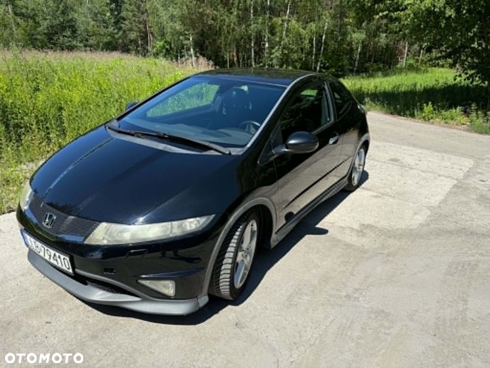 Honda Civic 1.8 TypeS + NAVI - 18
