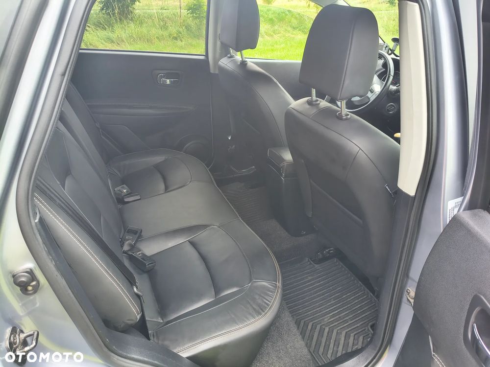 Nissan Qashqai 1.6 dCi DPF Start/Stop tekna - 7