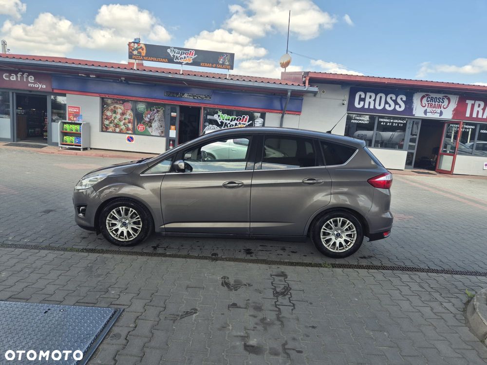 Ford C-MAX 2.0 TDCi Business Edition - 2
