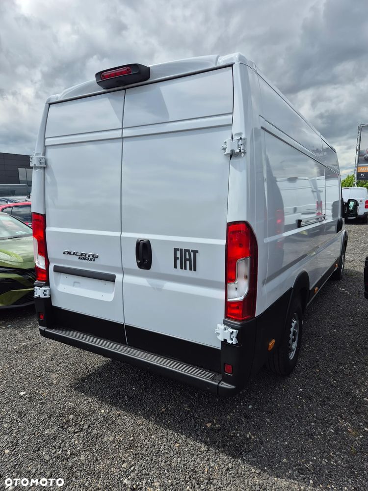 Fiat Fiat Ducato Maxi Furgon L4H2 3,5T 2.2 180KM LED/FOTEL BUJANY !! OD RĘKI !! - 6