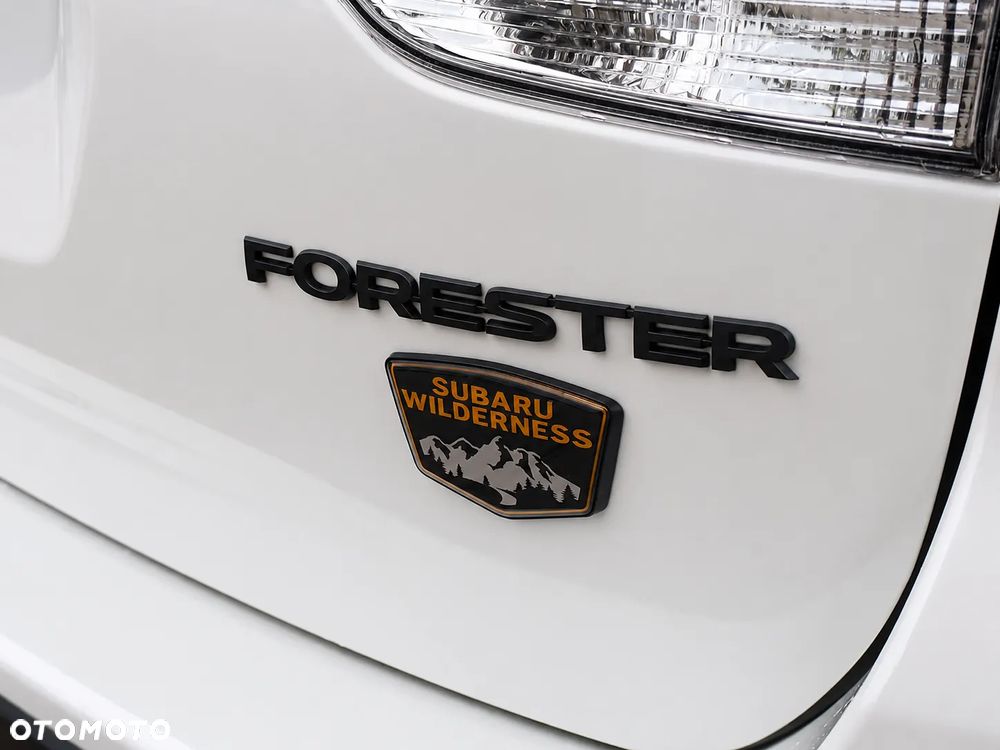 Subaru Forester - 9