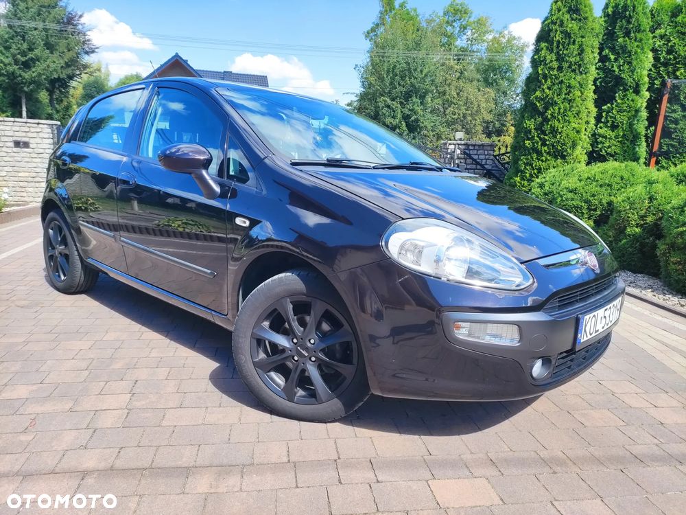 Fiat Punto Evo 1.4 8V Estiva Blue&Me - 20