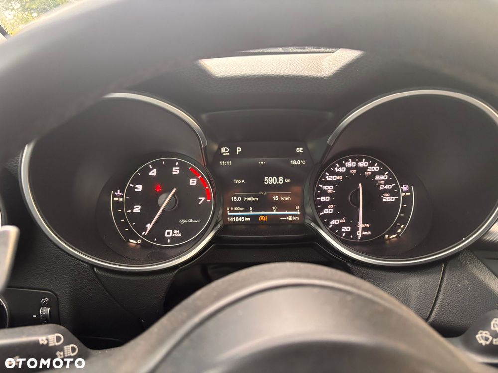 Alfa Romeo Stelvio 2.0 Turbo Executive Q4 - 11