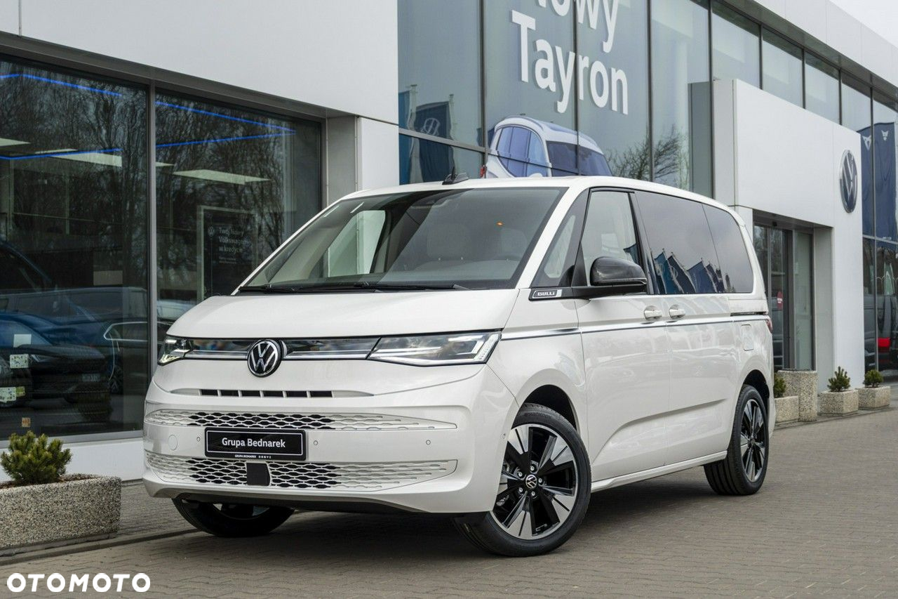 Volkswagen Multivan - 2